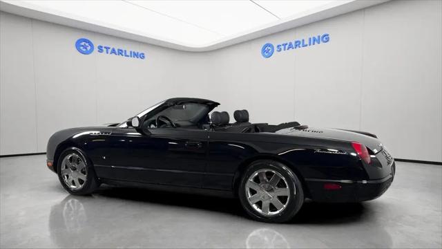 2003 Ford Thunderbird Premium