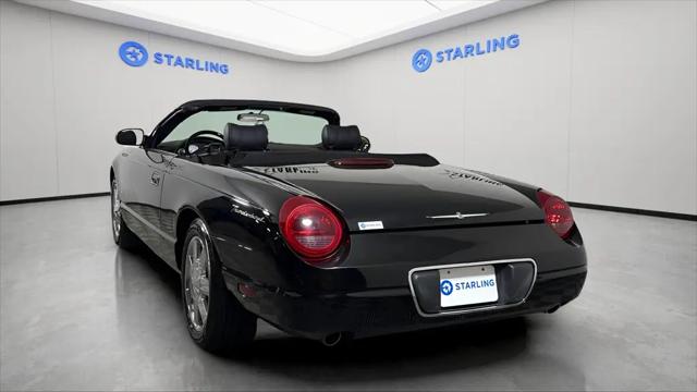 2003 Ford Thunderbird Premium