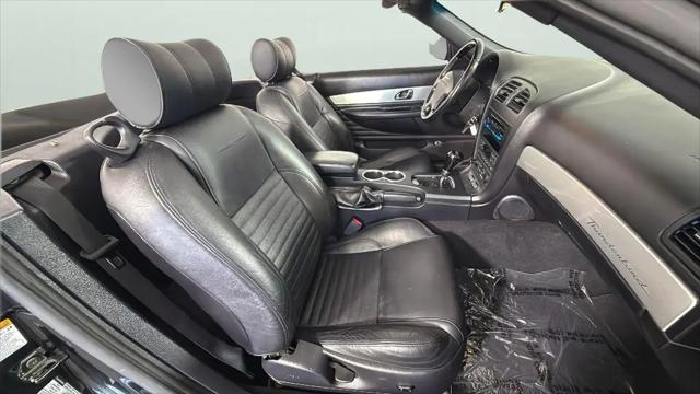 2003 Ford Thunderbird Premium
