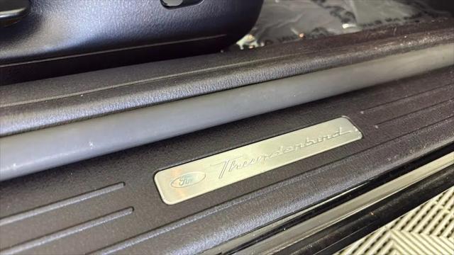 2003 Ford Thunderbird Premium