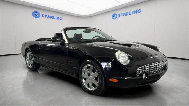 2003 Ford Thunderbird Premium