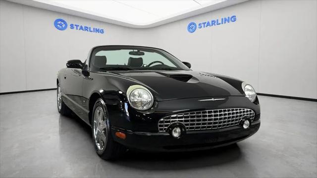 2003 Ford Thunderbird Premium