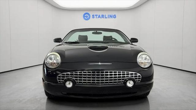 2003 Ford Thunderbird Premium