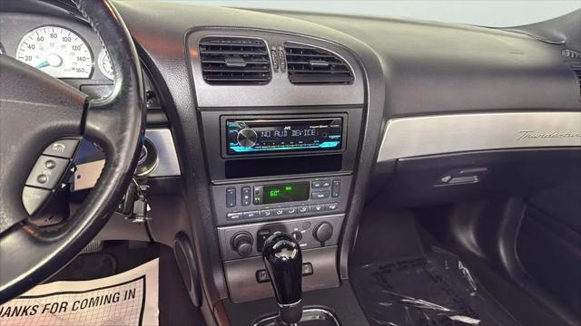 2003 Ford Thunderbird Premium