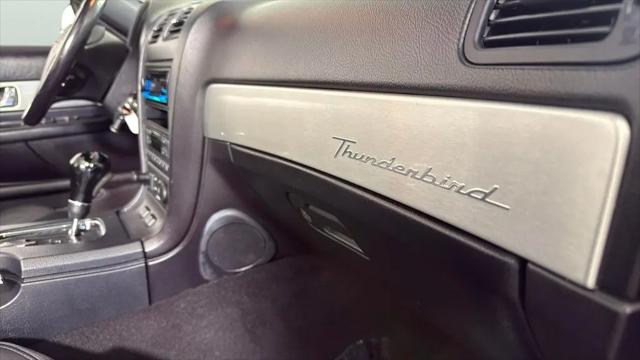 2003 Ford Thunderbird Premium