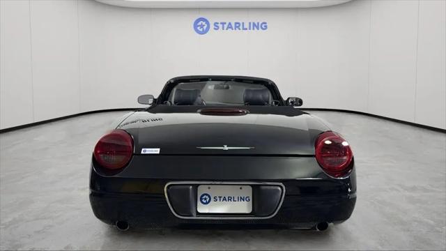 2003 Ford Thunderbird Premium