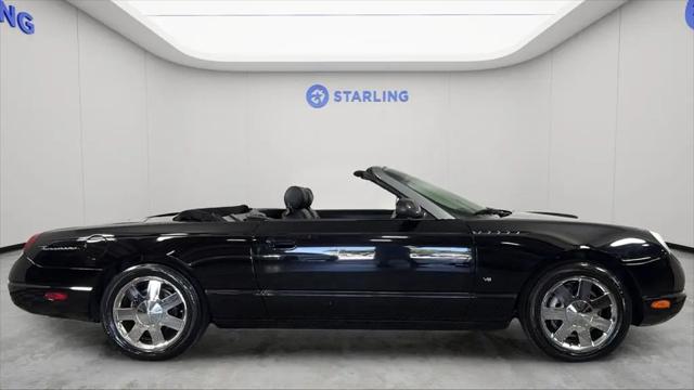 2003 Ford Thunderbird Premium