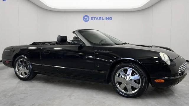 2003 Ford Thunderbird Premium