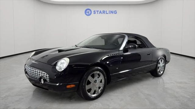 2003 Ford Thunderbird Premium