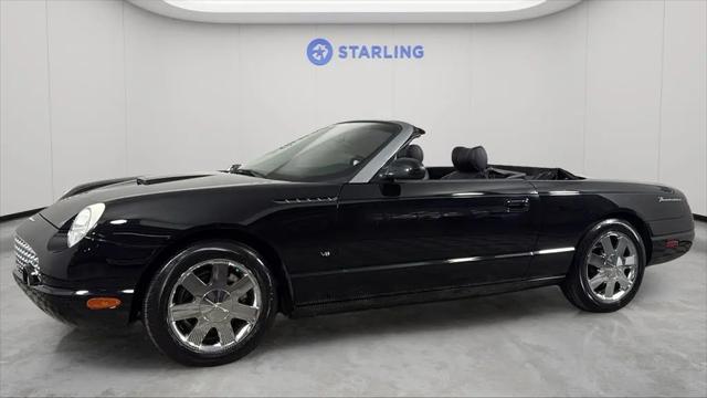 2003 Ford Thunderbird Premium