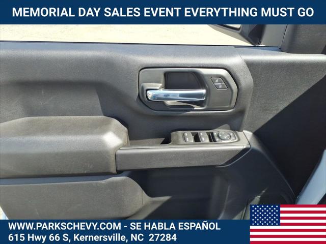 2026 Chevrolet Silverado 2500HD Crew Cab, Long Bed, WT, 4WD