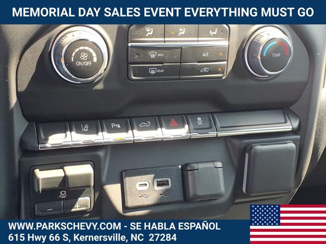 2026 Chevrolet Silverado 2500HD Crew Cab, Long Bed, WT, 4WD