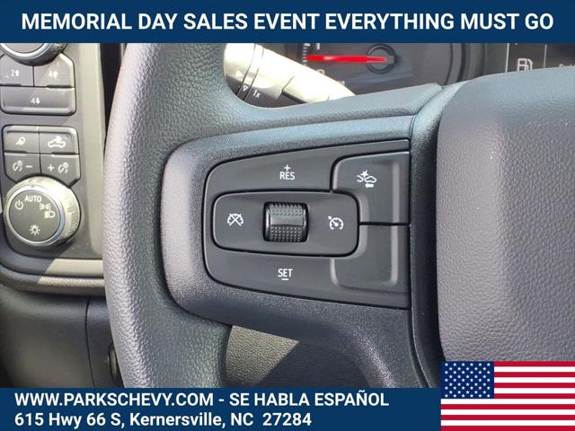 2026 Chevrolet Silverado 2500HD Crew Cab, Long Bed, WT, 4WD