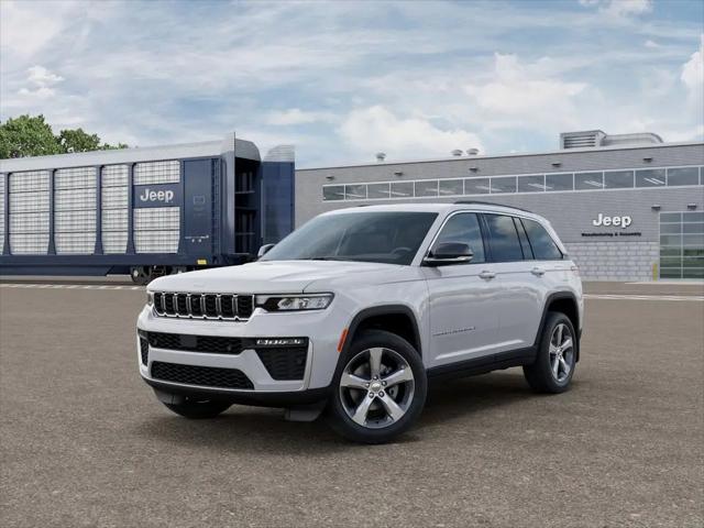 2026 Jeep Grand Cherokee Limited for sale in Yonkers, NY