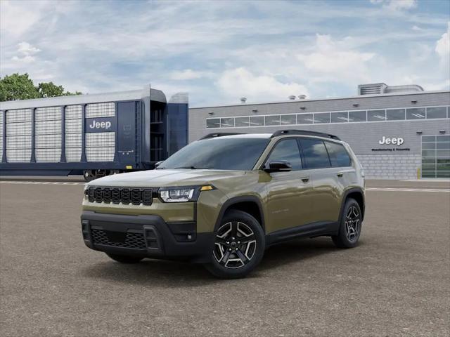 2026 Jeep Cherokee Limited 4x4 for sale in Yonkers, NY