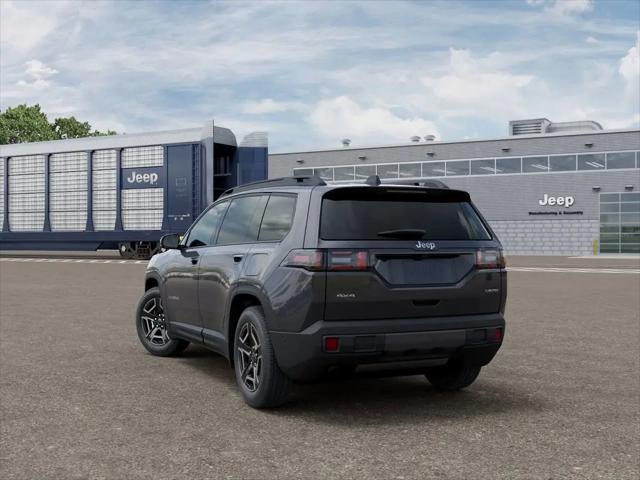 2026 Jeep Cherokee Limited 4x4