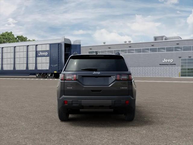 2026 Jeep Cherokee Limited 4x4