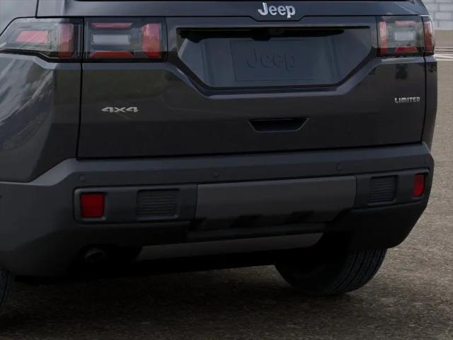 2026 Jeep Cherokee Limited 4x4