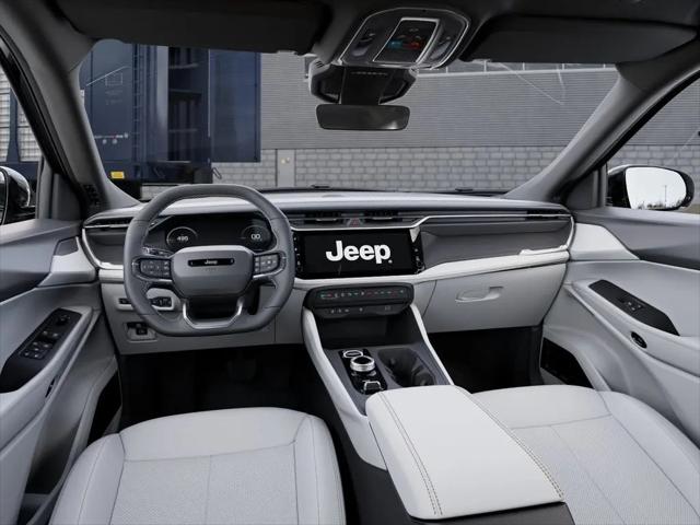2026 Jeep Cherokee Limited 4x4