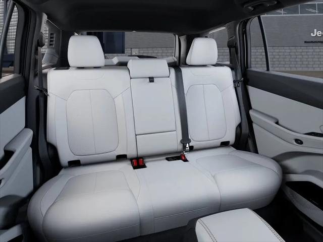 2026 Jeep Cherokee Limited 4x4