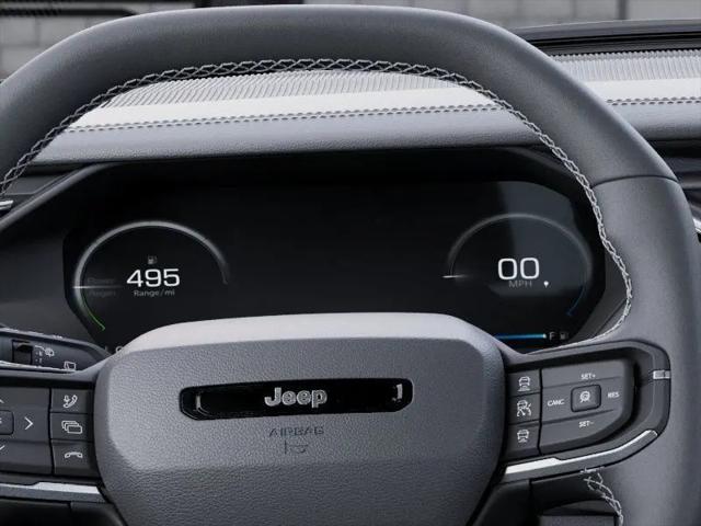 2026 Jeep Cherokee Limited 4x4