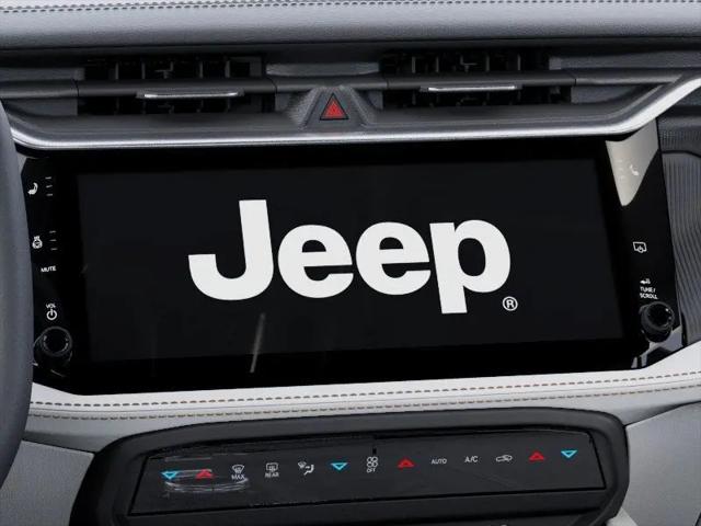 2026 Jeep Cherokee Limited 4x4