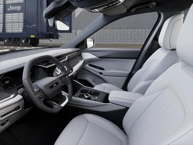 2026 Jeep Cherokee Limited 4x4