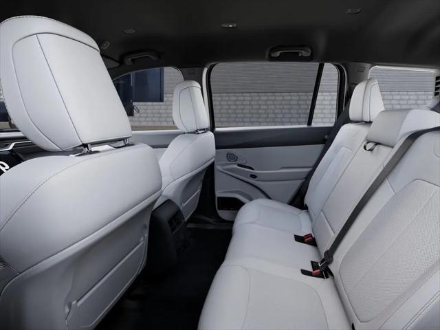 2026 Jeep Cherokee Limited 4x4