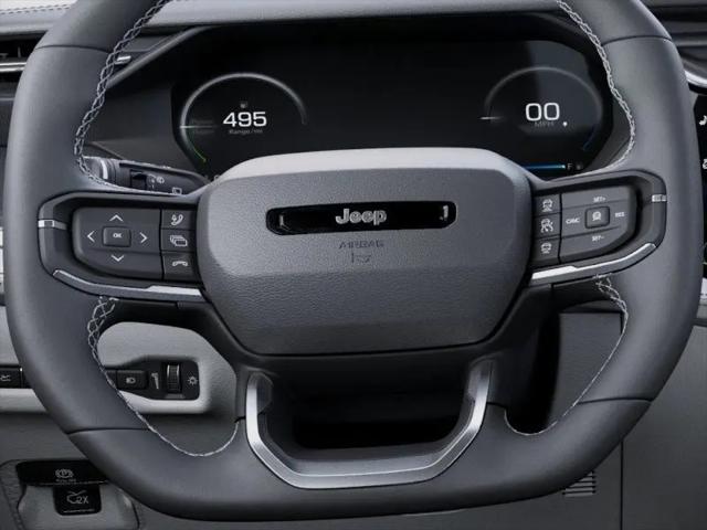 2026 Jeep Cherokee Limited 4x4
