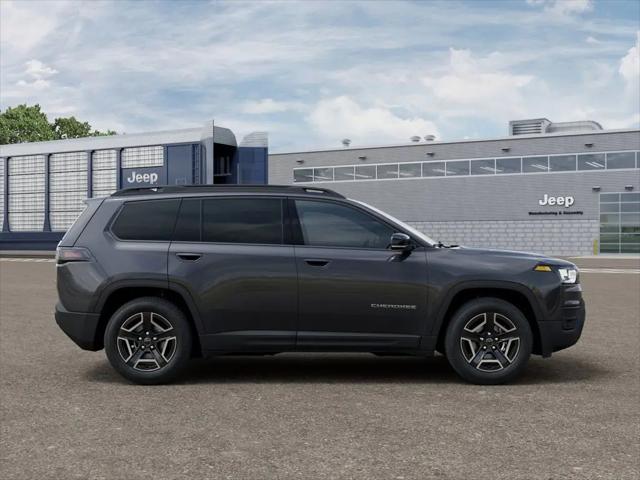 2026 Jeep Cherokee Limited 4x4