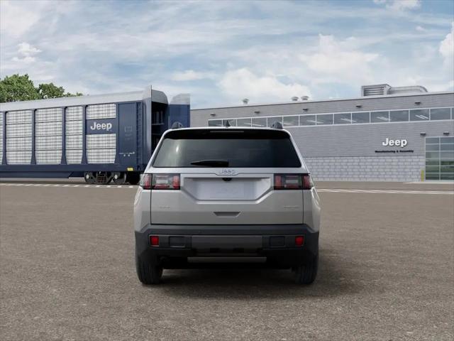 2026 Jeep Cherokee Limited 4x4