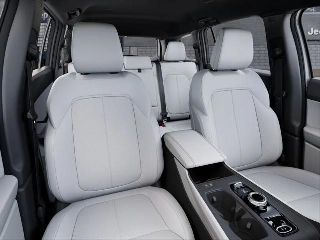 2026 Jeep Cherokee Limited 4x4