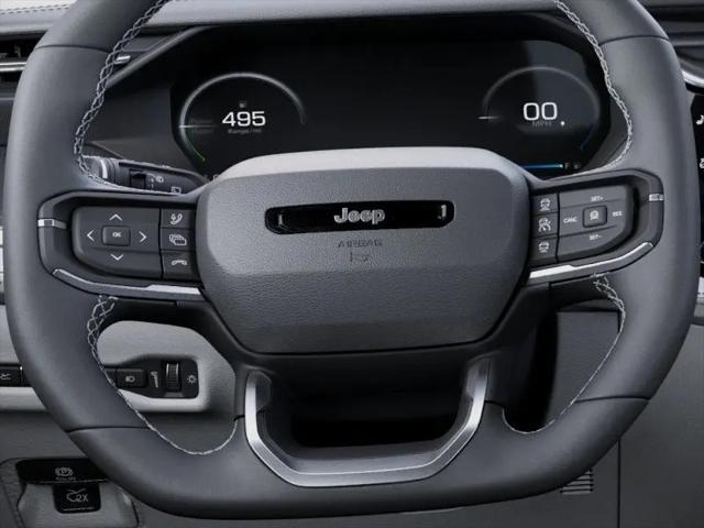 2026 Jeep Cherokee Limited 4x4