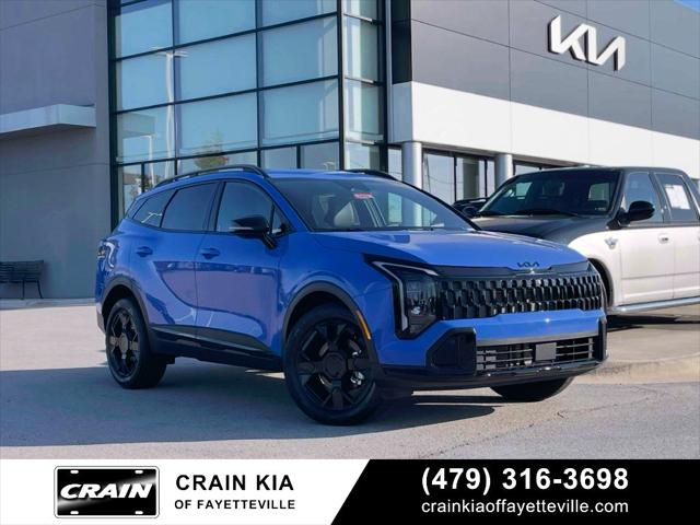 2026 Kia Sportage X-Line for sale in Fayetteville, AZ