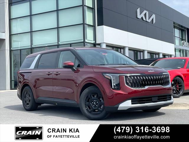 2026 Kia Carnival MPV LXS for sale in Fayetteville, AZ