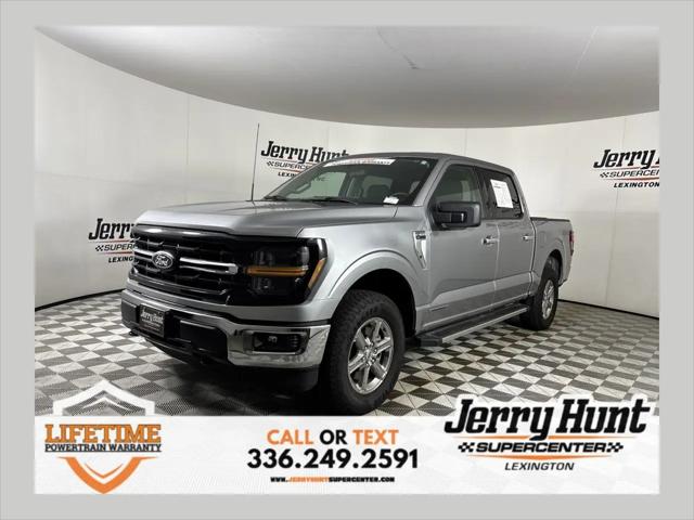2025 Ford F-150 XLT for sale in Lexington, NC