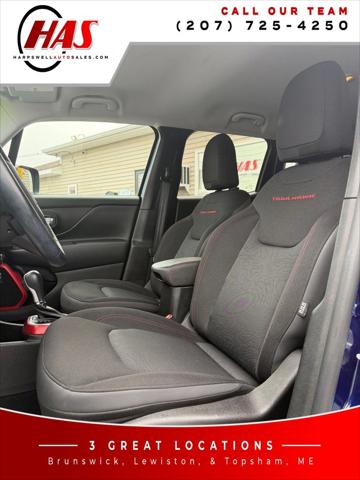 2020 Jeep Renegade Trailhawk 4x4