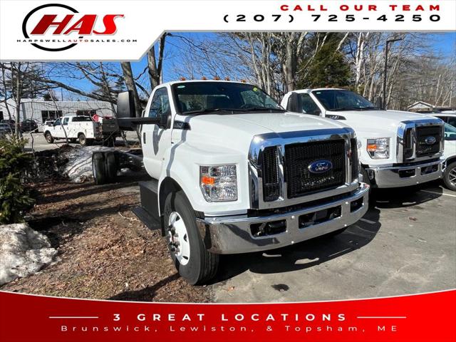 2025 Ford F-750 Base for sale in Brunswick, ME