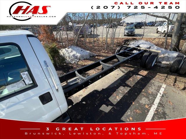 2025 Ford F-750 Base