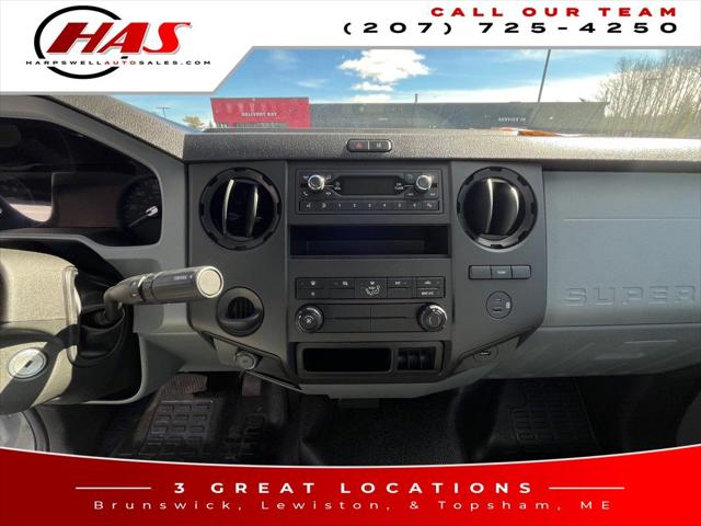 2025 Ford F-750 Base