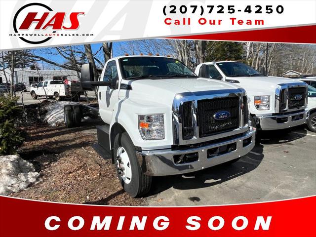 2025 Ford F-750 Base for sale in Brunswick, ME