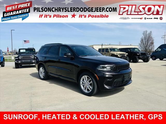 2026 Dodge Durango GT Plus AWD for sale in Mattoon, IL