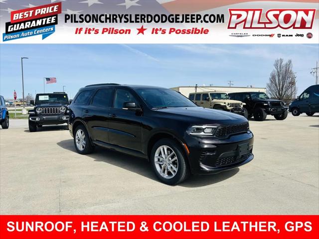 2026 Dodge Durango GT Plus AWD for sale in Mattoon, IL