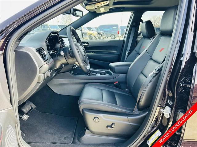 2026 Dodge Durango GT Plus AWD
