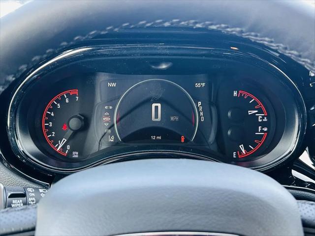 2026 Dodge Durango GT Plus AWD