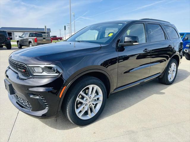 2026 Dodge Durango GT Plus AWD