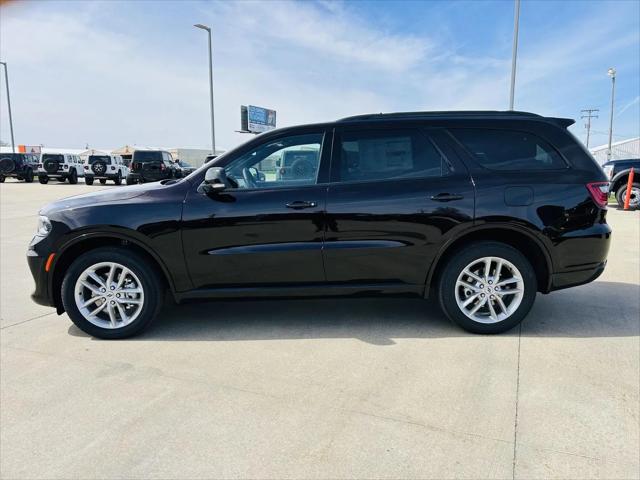 2026 Dodge Durango GT Plus AWD