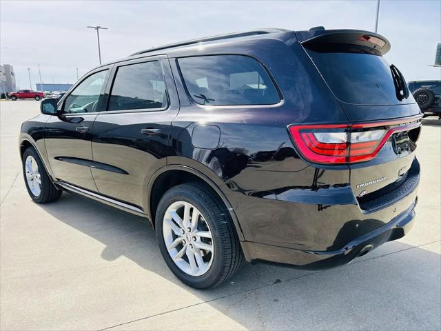 2026 Dodge Durango GT Plus AWD