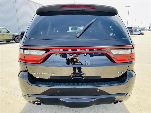 2026 Dodge Durango GT Plus AWD