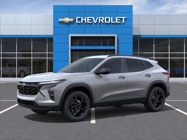 2026 Chevrolet Trax FWD LT